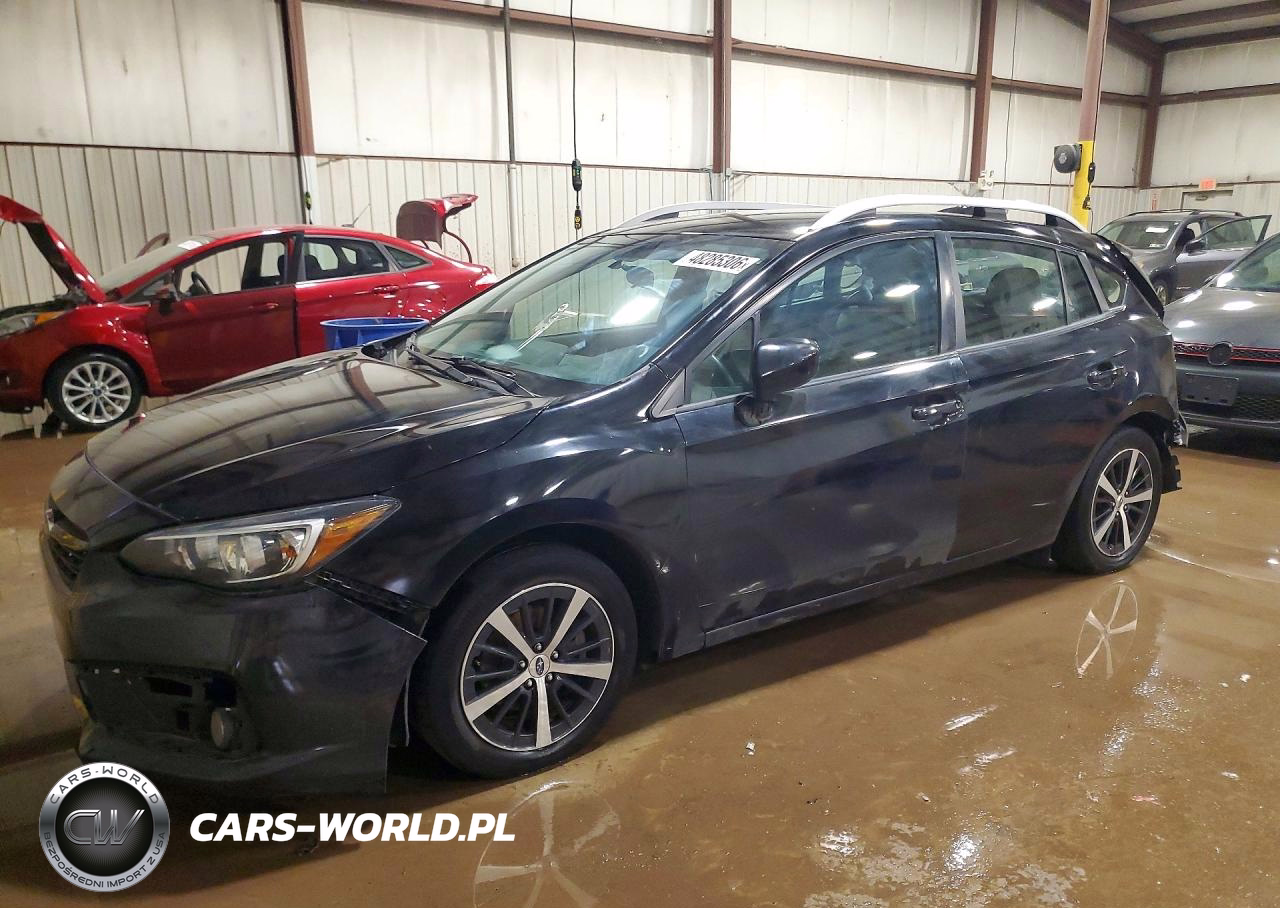 2020 Subaru Impreza Premium