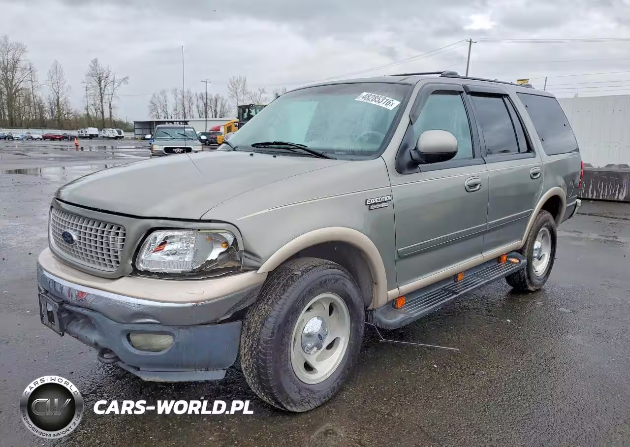 1999 Ford Expedition