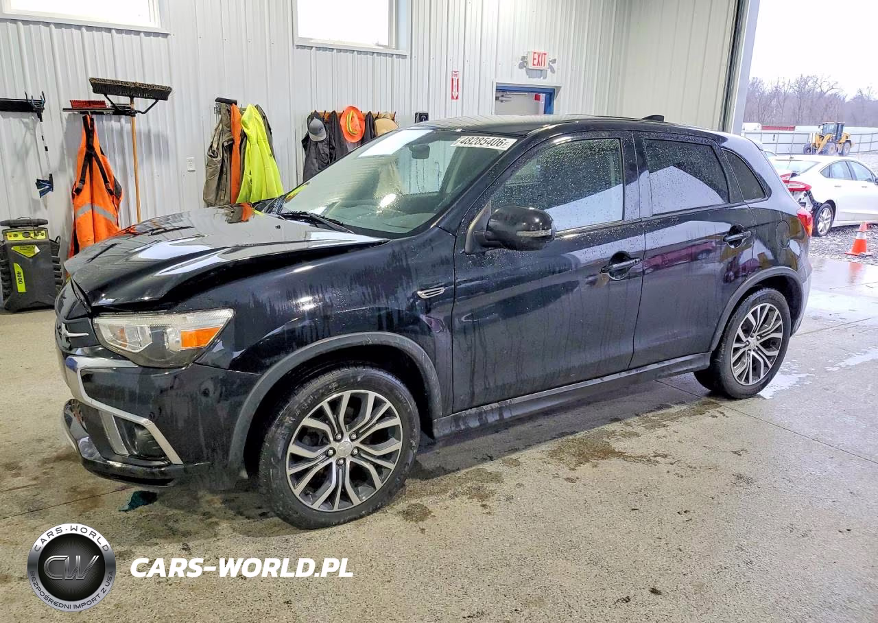 2019 Mitsubishi Outlander Sport Se – zdjęcie 1 z 14