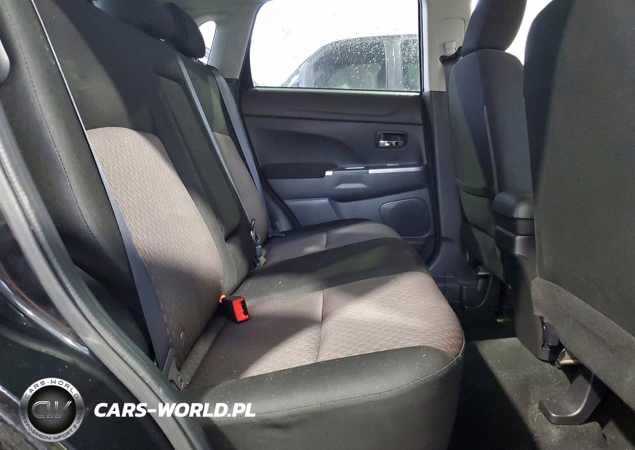 2019 Mitsubishi Outlander Sport Se VIN:JA4AP4AU3KU021505 - 11