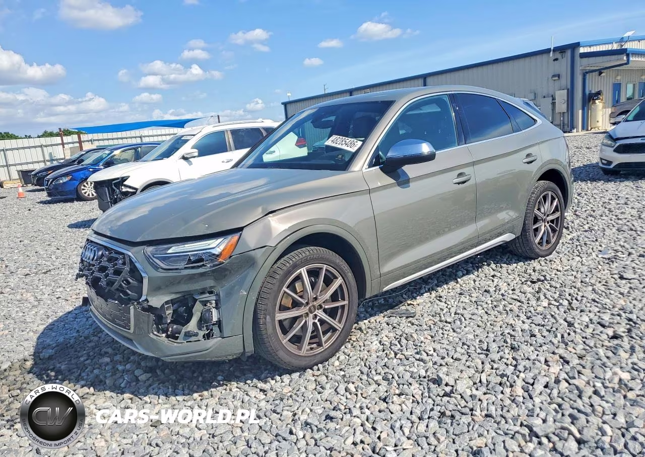 2023 Audi Sq5 Sportback Premium Plus