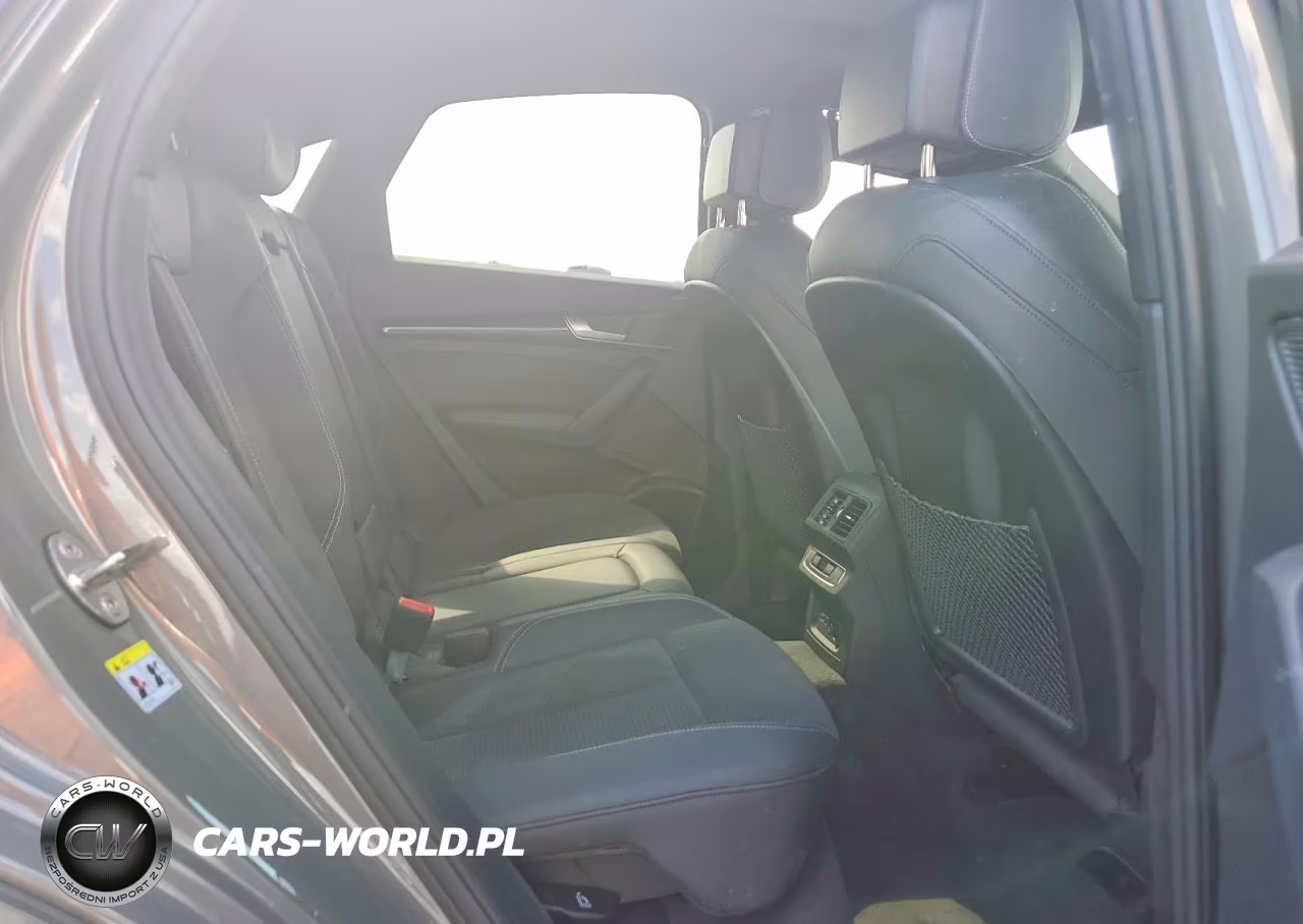 2023 Audi Sq5 Sportback Premium Plus VIN:WA124AFY4P2057147 - 11