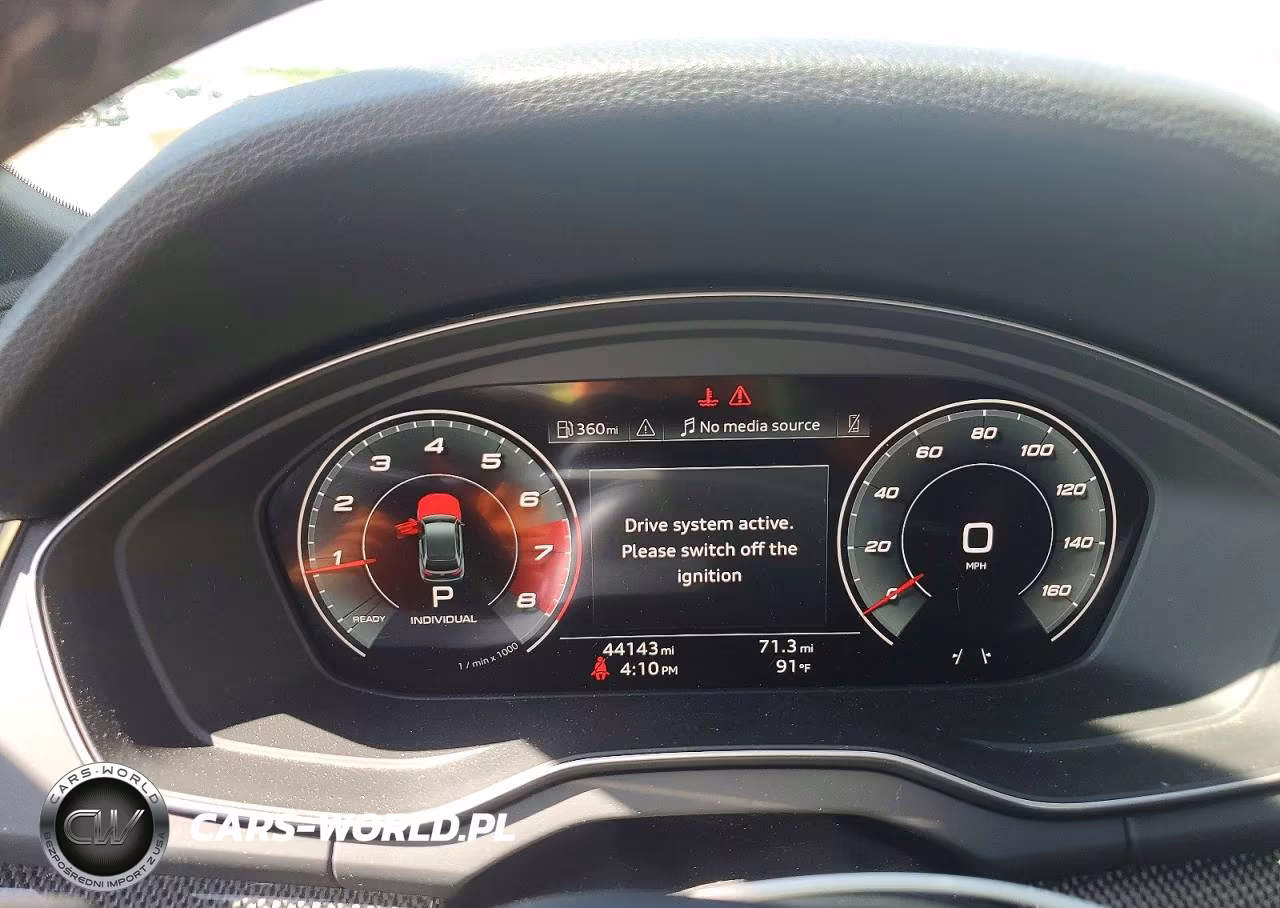 2023 Audi Sq5 Sportback Premium Plus VIN:WA124AFY4P2057147 - 9