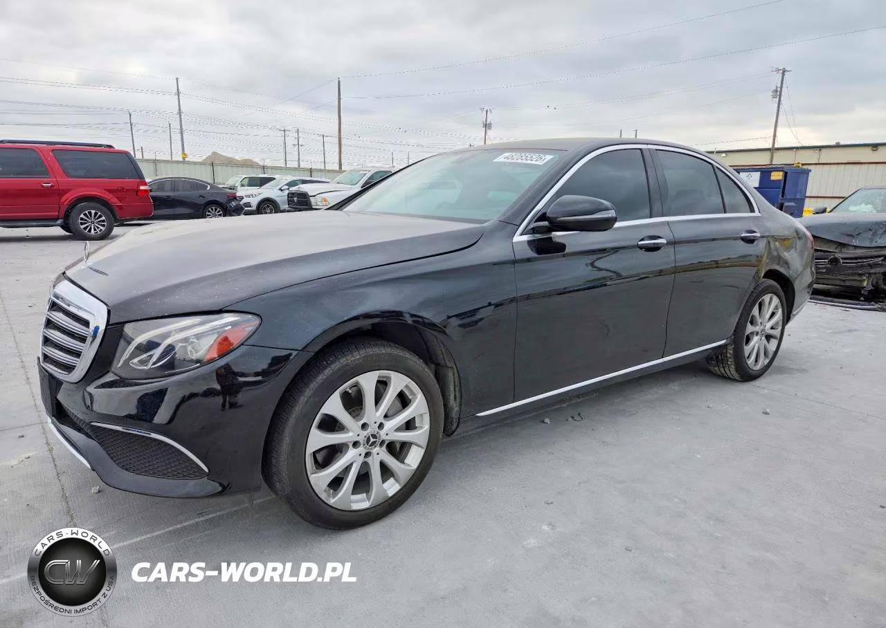 2020 Mercedes-Benz E 350