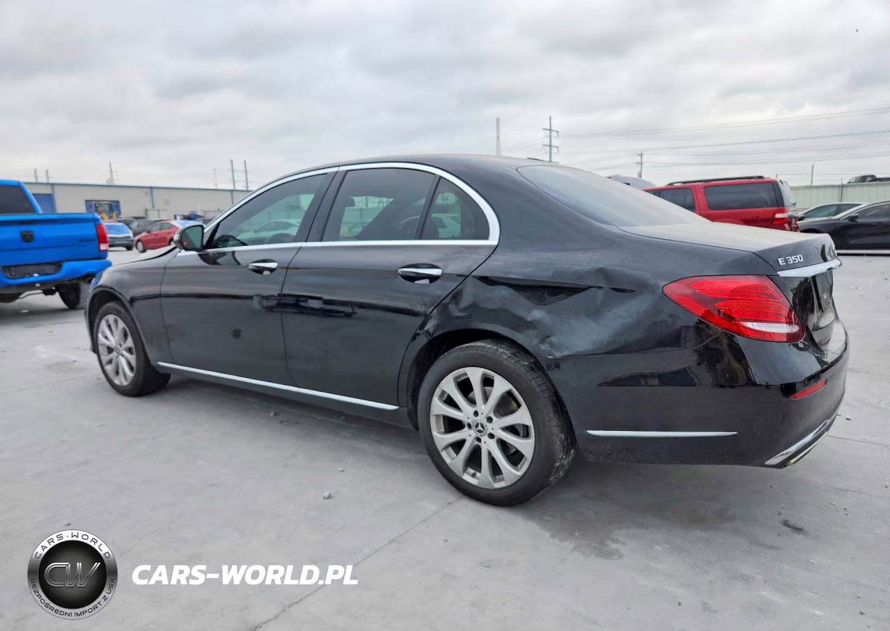 2020 Mercedes-Benz E 350 VIN:WDDZF8DB3LA717190 - 2