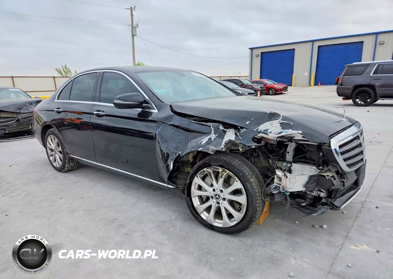 2020 Mercedes-Benz E 350 VIN:WDDZF8DB3LA717190 - 4