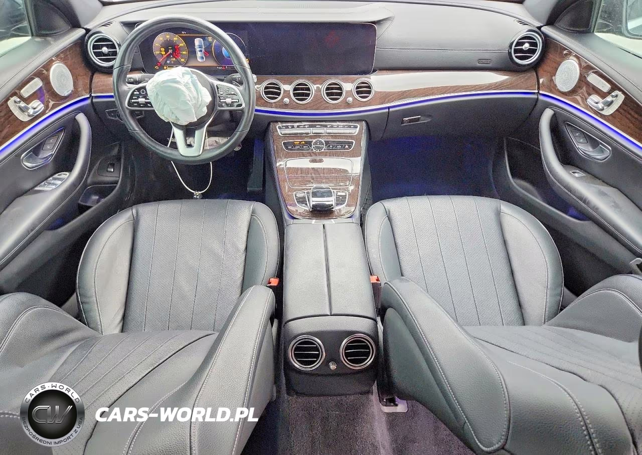 2020 Mercedes-Benz E 350 VIN:WDDZF8DB3LA717190 - 8