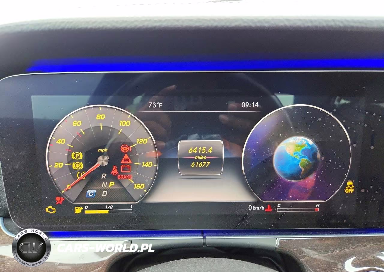 2020 Mercedes-Benz E 350 VIN:WDDZF8DB3LA717190 - 9