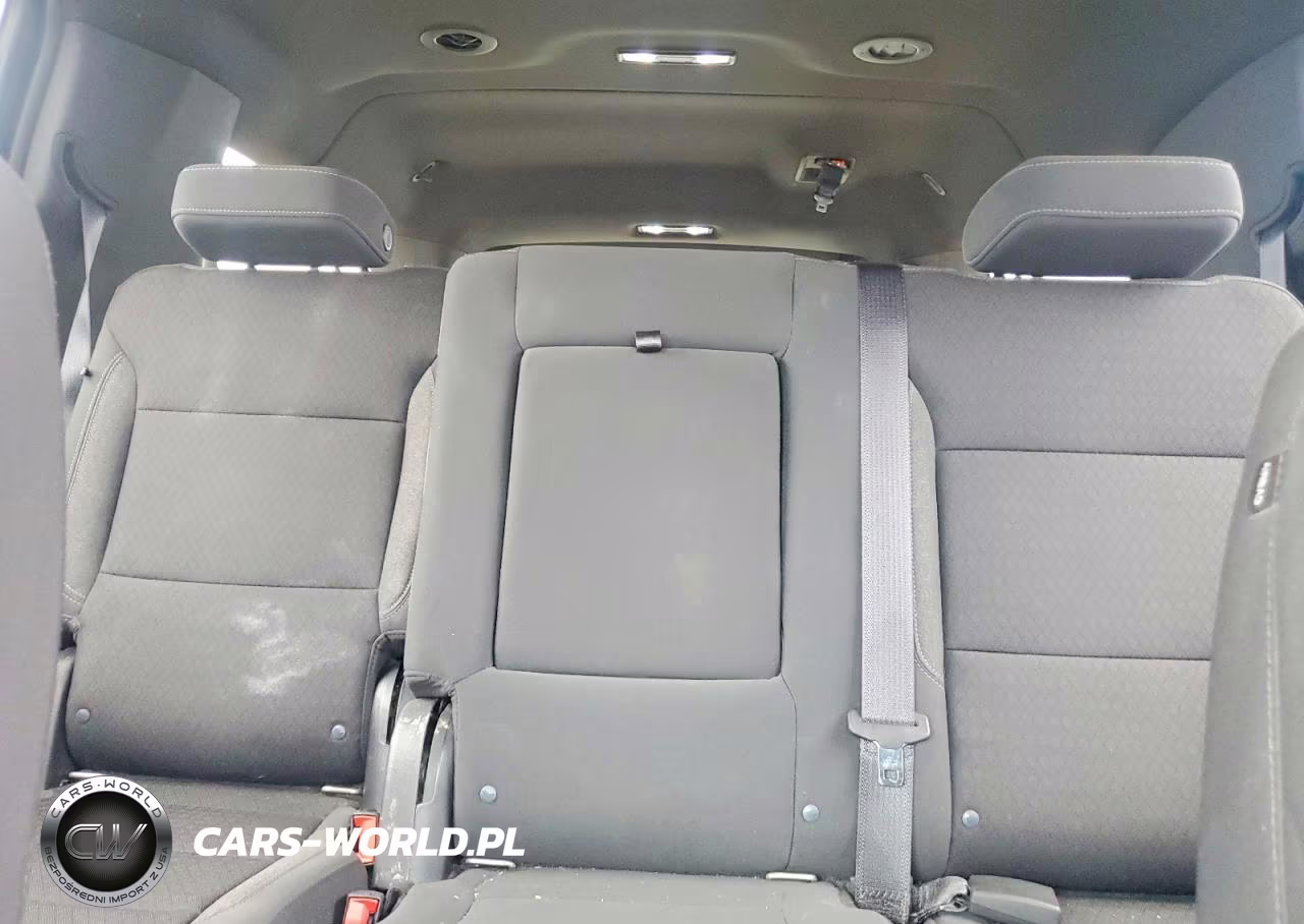 2021 Chevrolet Suburban K1500 Ls VIN:1GNSKBKD7MR310153 - 10