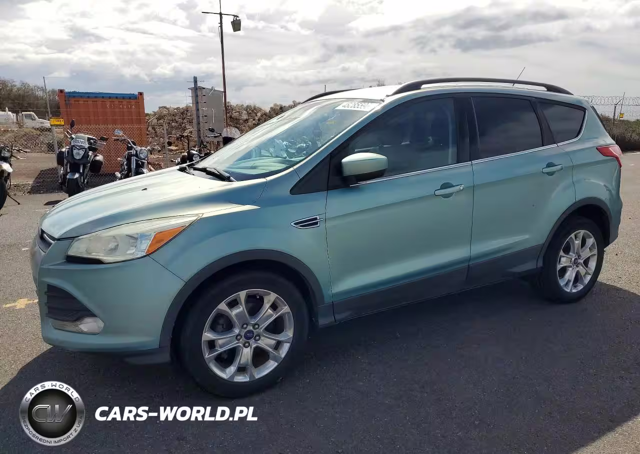 2013 Ford Escape Se
