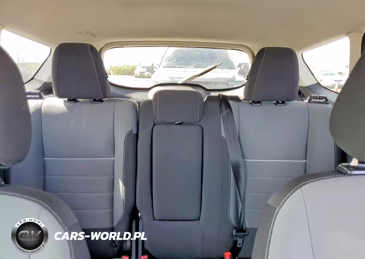 2013 Ford Escape Se VIN:1FMCU0GX4DUC62568 - 10