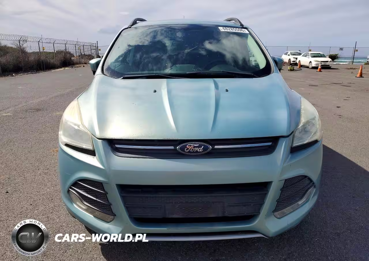 2013 Ford Escape Se VIN:1FMCU0GX4DUC62568 - 5