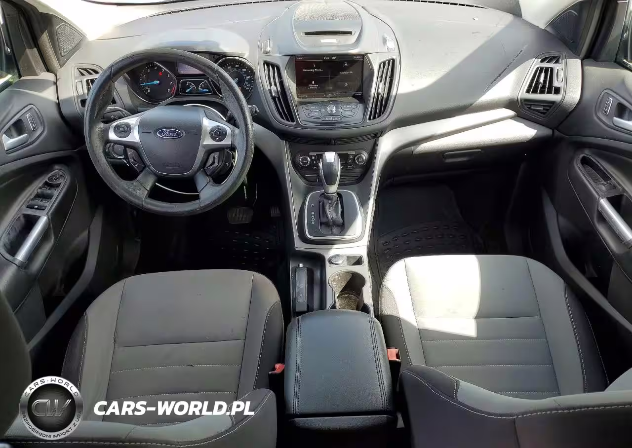 2013 Ford Escape Se VIN:1FMCU0GX4DUC62568 - 8