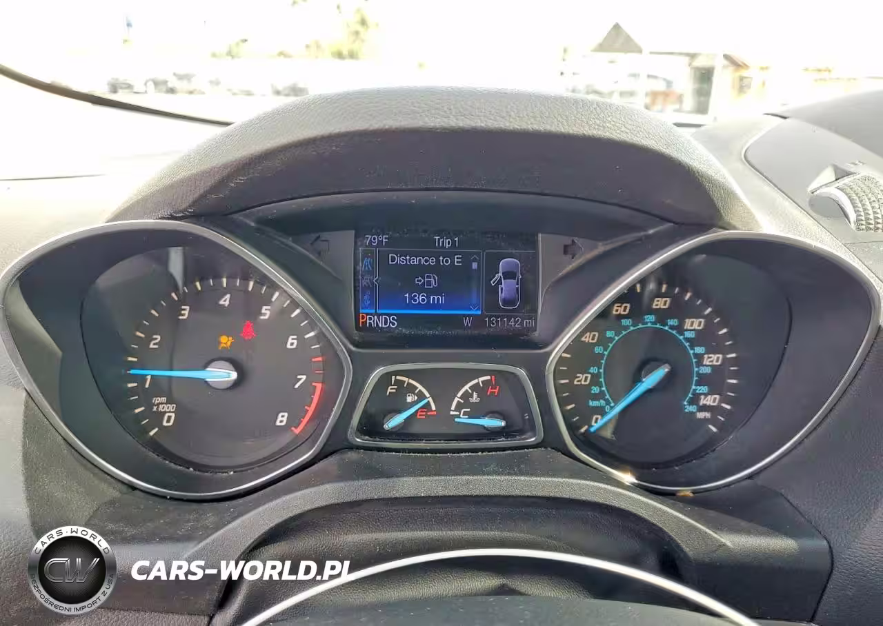 2013 Ford Escape Se VIN:1FMCU0GX4DUC62568 - 9