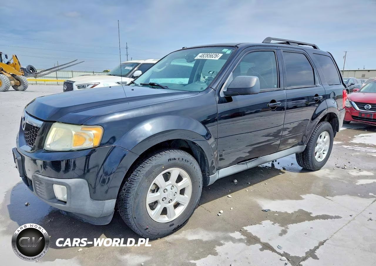 2010 Mazda Tribute I