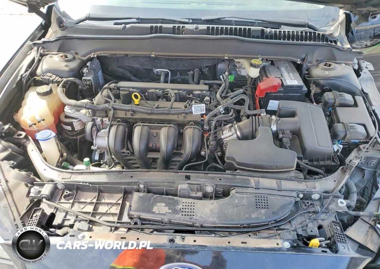 2018 Ford Fusion VIN:3FA6P0H76JR125082 - 11