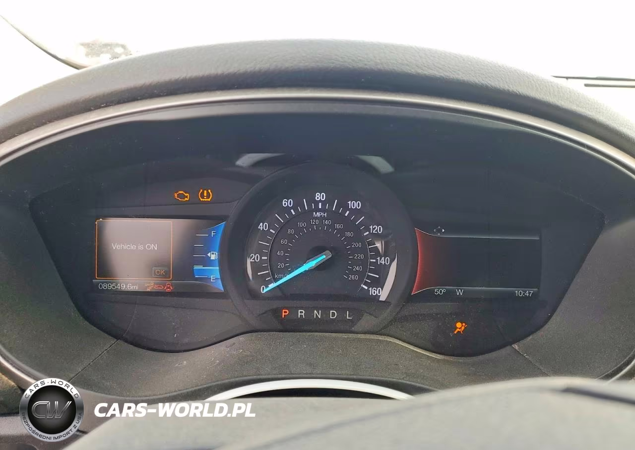 2018 Ford Fusion VIN:3FA6P0H76JR125082 - 9