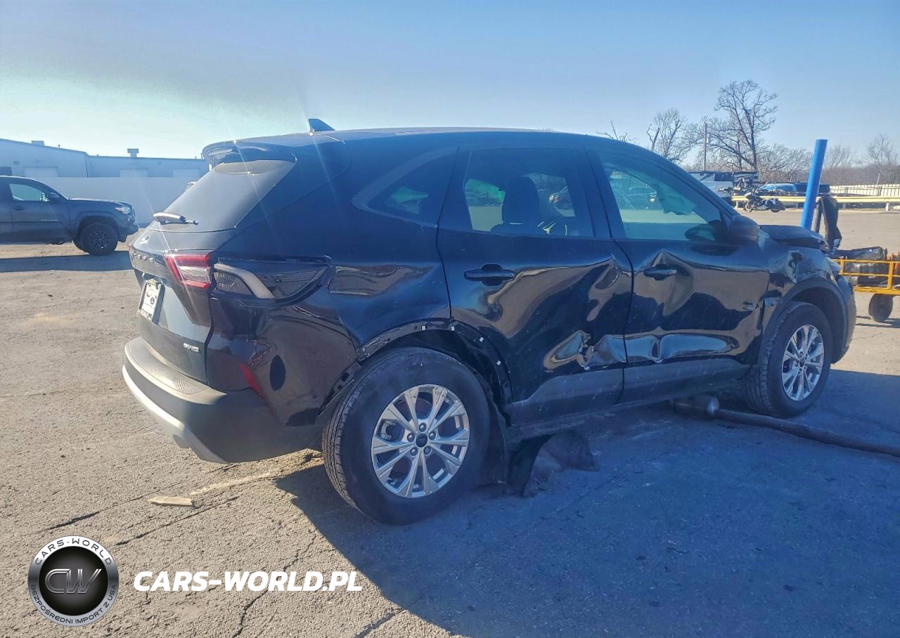 2025 Ford Escape Active VIN:1FMCU9GNXSUA04278 - 3