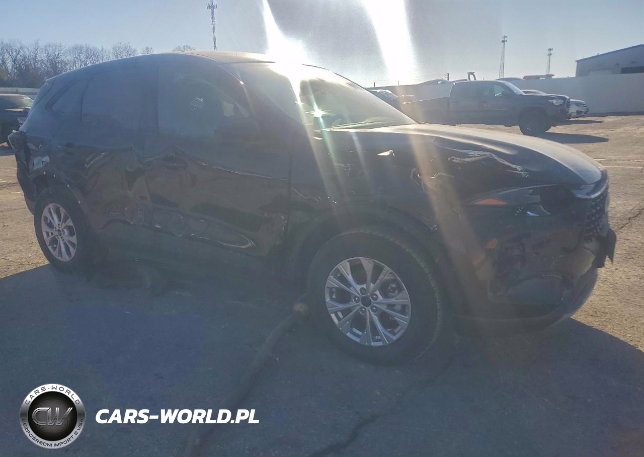 2025 Ford Escape Active VIN:1FMCU9GNXSUA04278 - 4