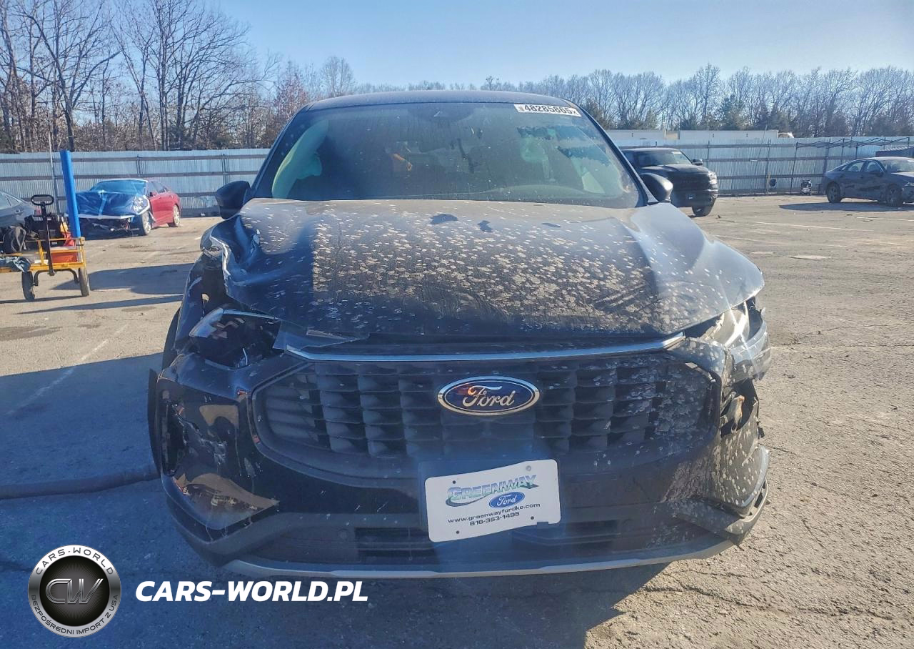 2025 Ford Escape Active VIN:1FMCU9GNXSUA04278 - 5