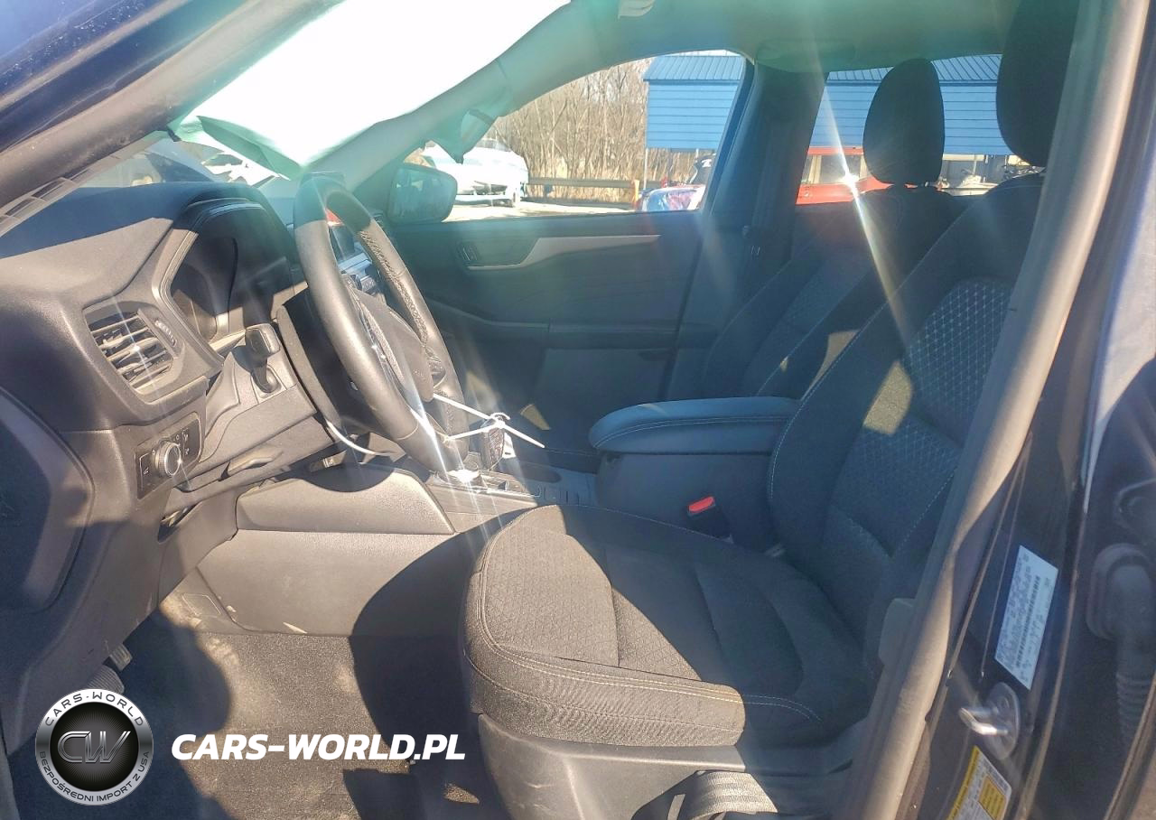2025 Ford Escape Active VIN:1FMCU9GNXSUA04278 - 7