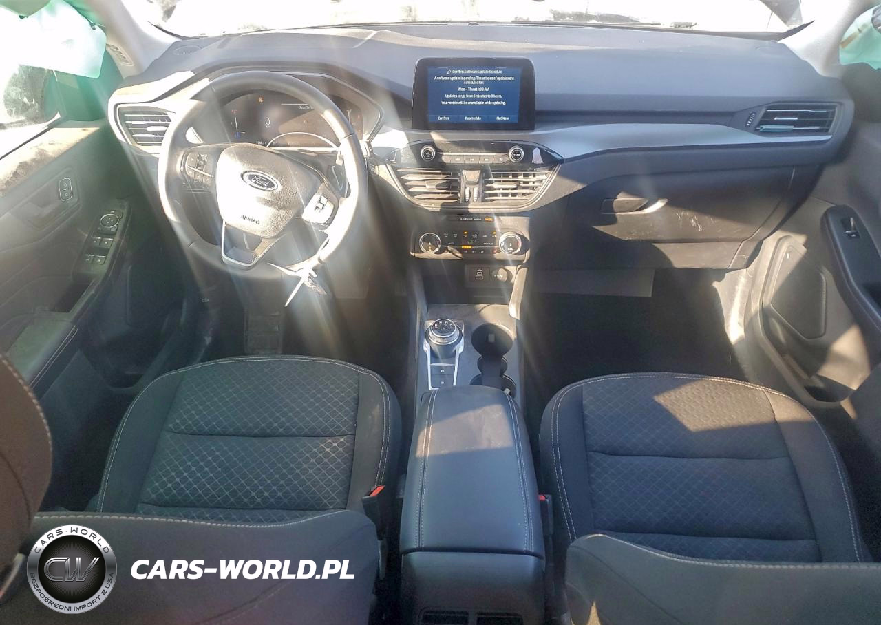 2025 Ford Escape Active VIN:1FMCU9GNXSUA04278 - 8