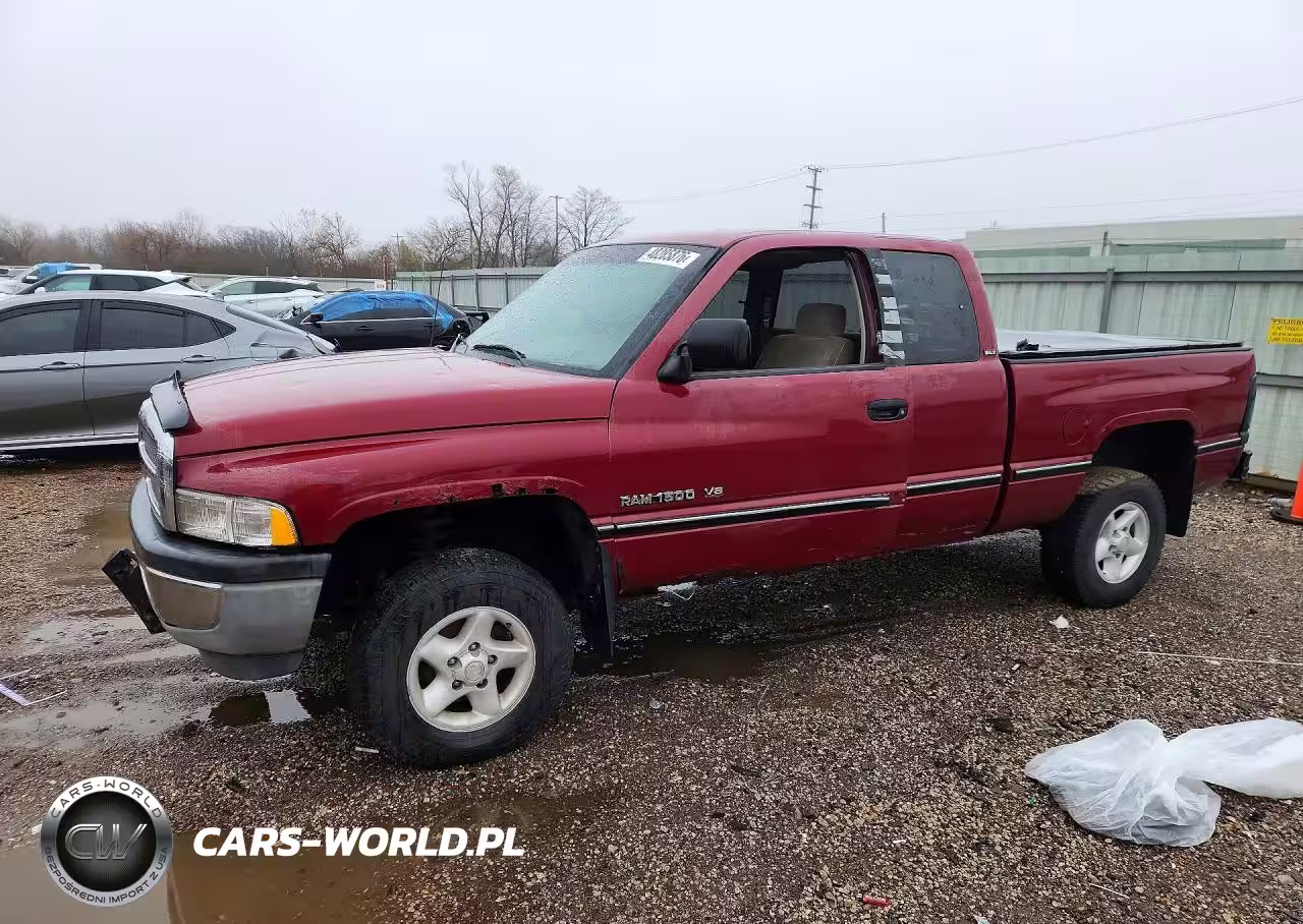 1996 Dodge Ram 1500