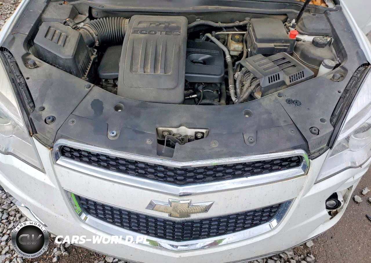 2012 Chevrolet Equinox Ltz VIN:2GNALFEK3C1130007 - 12
