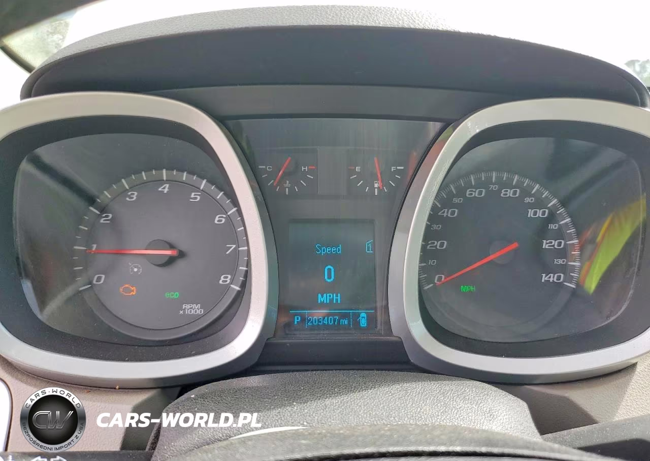 2012 Chevrolet Equinox Ltz VIN:2GNALFEK3C1130007 - 9