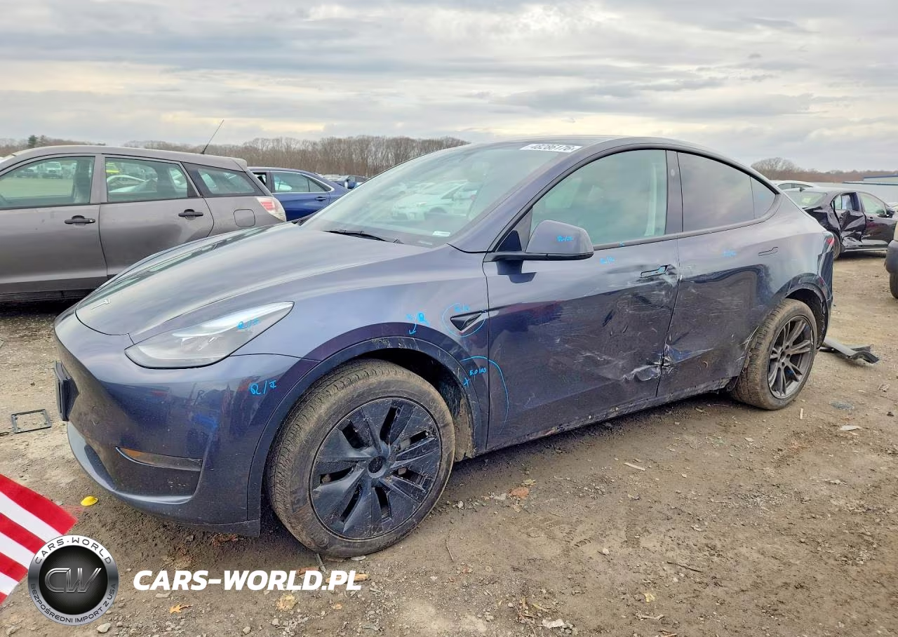 2024 Tesla Model Y