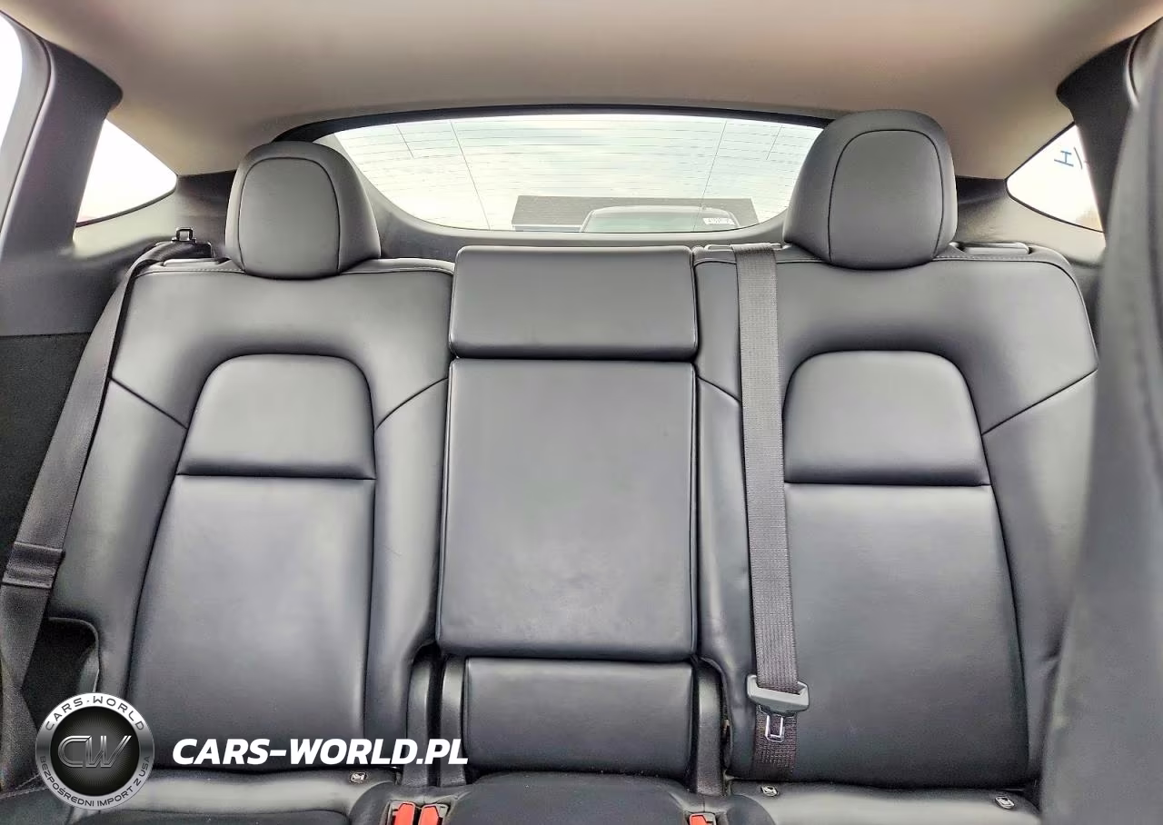 2024 Tesla Model Y VIN:7SAYGDED7RF132515 - 10