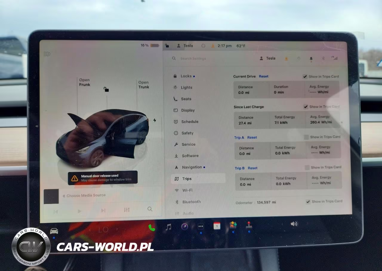 2024 Tesla Model Y VIN:7SAYGDED7RF132515 - 9