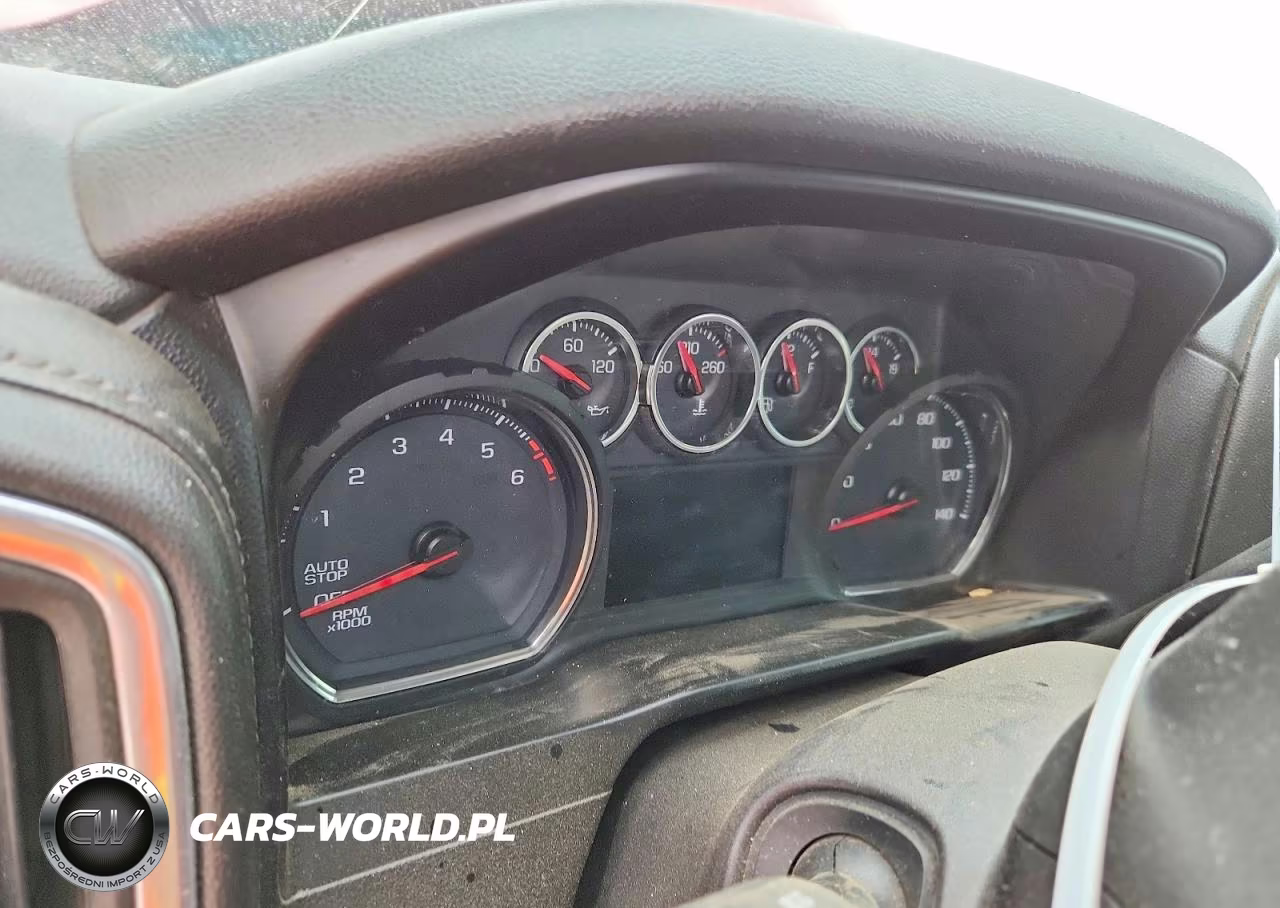 2019 Chevrolet Silverado K1500 Lt Trail Boss VIN:3GCPYFEDXKG146507 - 9