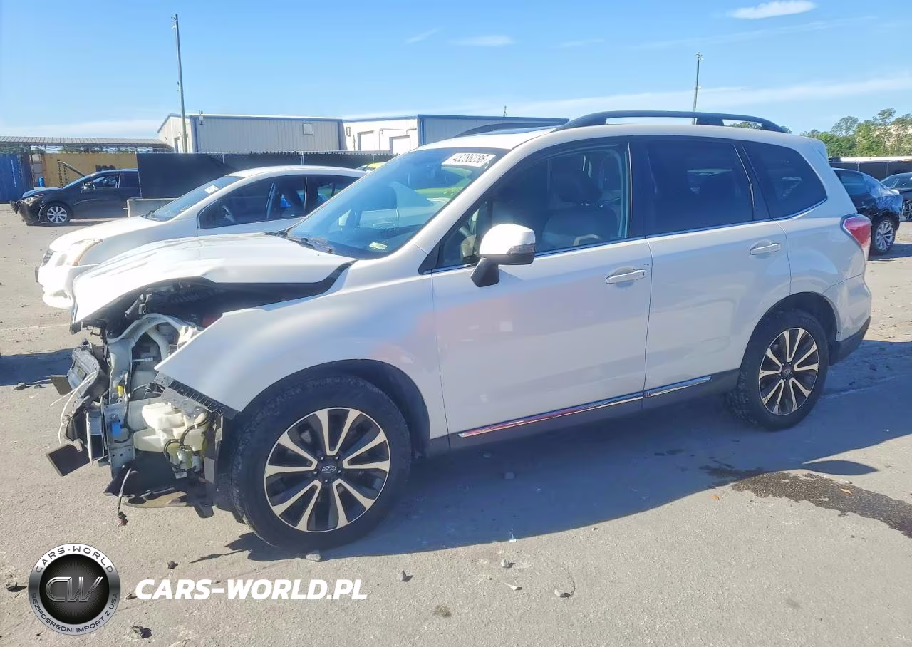 2017 Subaru Forester 2.0Xt Touring