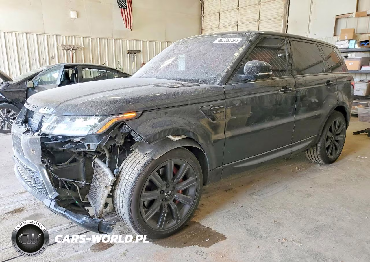 2021 Land Rover Range Rover Sport Hse Dynamic