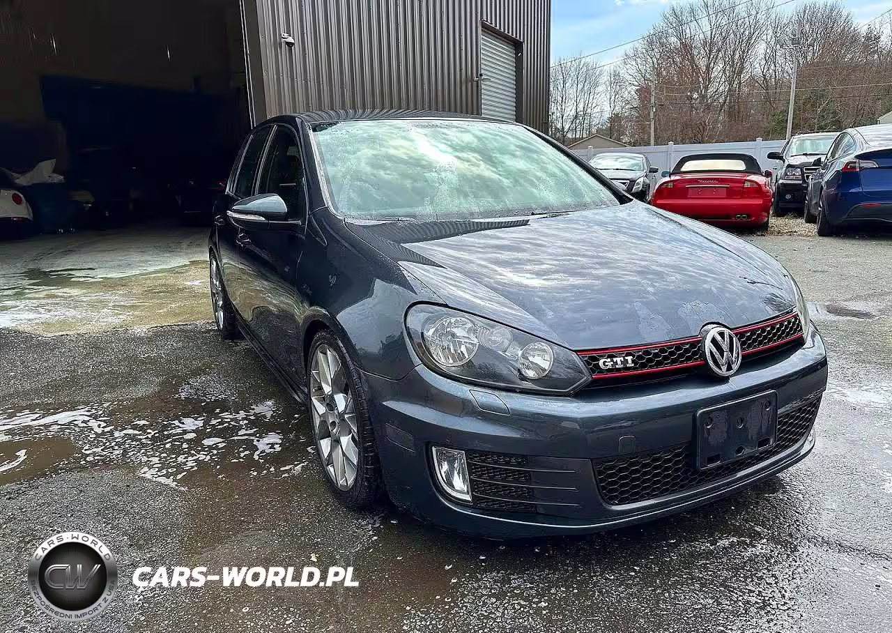 2013 Volkswagen Gti