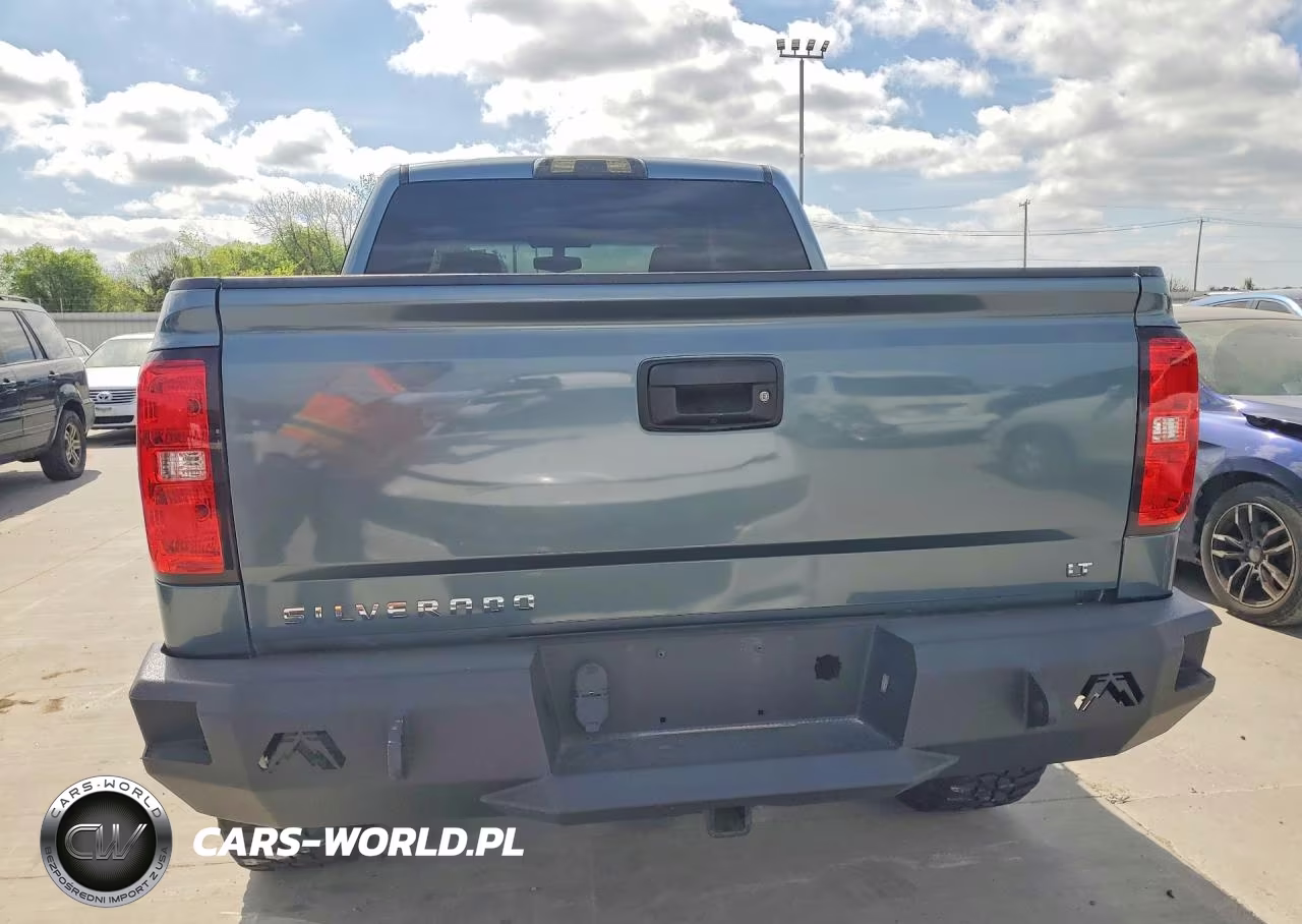2014 Chevrolet Silverado C1500 Lt VIN:3GCPCREC3EG483855 - 6