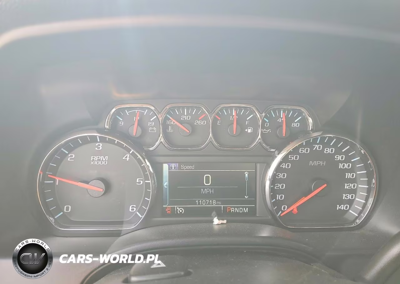 2014 Chevrolet Silverado C1500 Lt VIN:3GCPCREC3EG483855 - 9