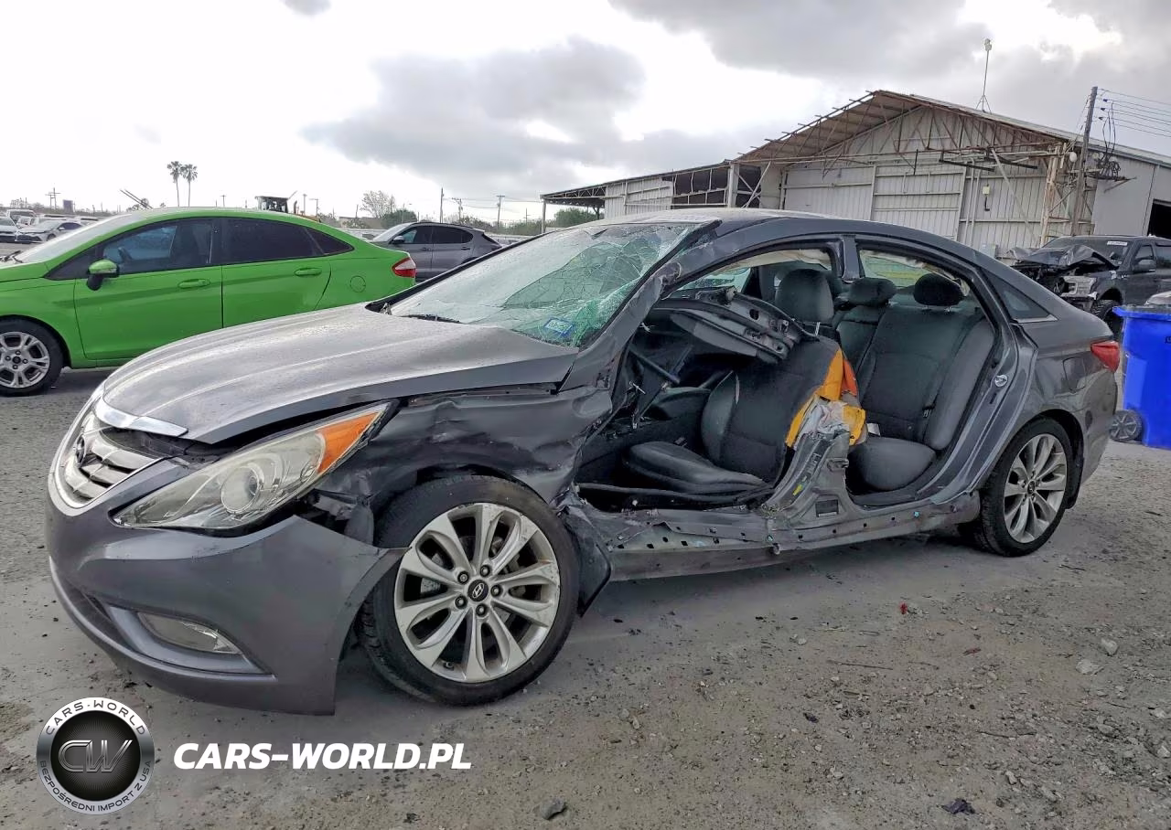 2013 Hyundai Sonata Se – zdjęcie 1 z 13