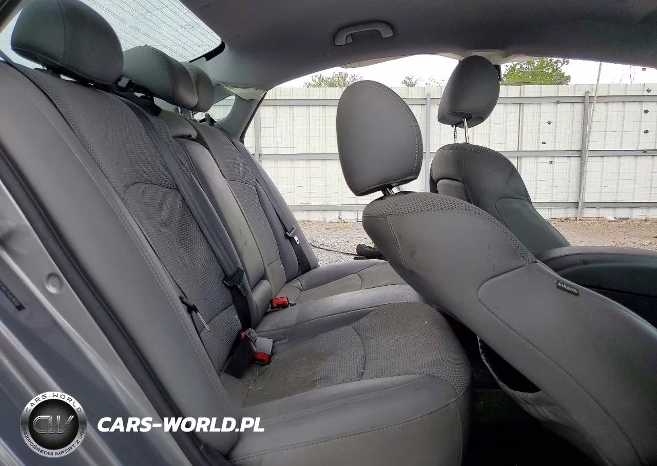 2013 Hyundai Sonata Se VIN:5NPEC4AC7DH576108 - 10