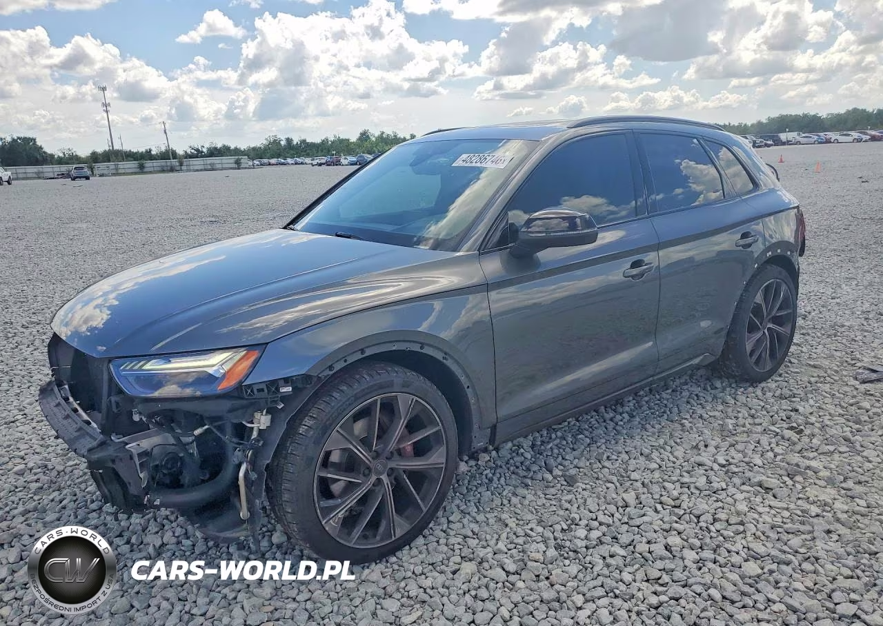 2023 Audi Sq5 Prestige