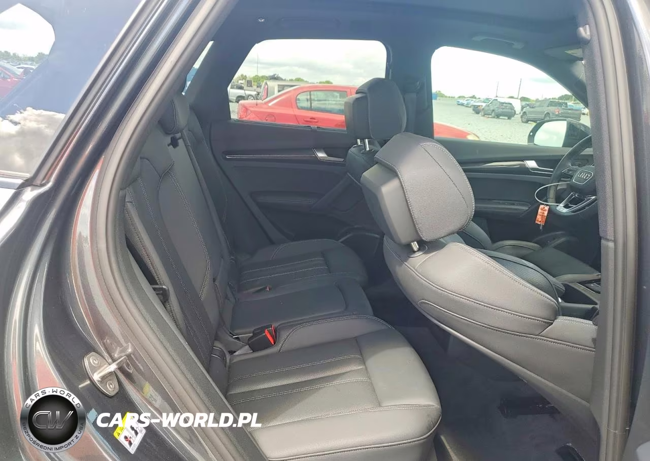 2023 Audi Sq5 Prestige VIN:WA1C4AFY9P2036041 - 10