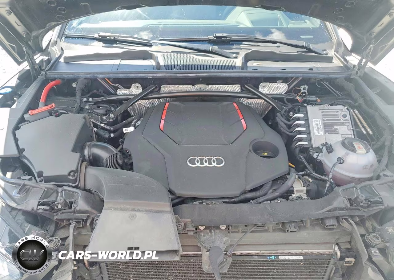 2023 Audi Sq5 Prestige VIN:WA1C4AFY9P2036041 - 11