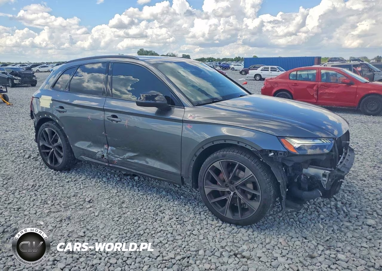 2023 Audi Sq5 Prestige VIN:WA1C4AFY9P2036041 - 4