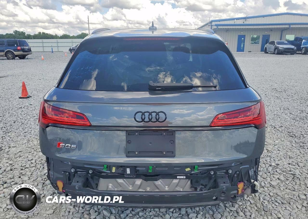2023 Audi Sq5 Prestige VIN:WA1C4AFY9P2036041 - 6