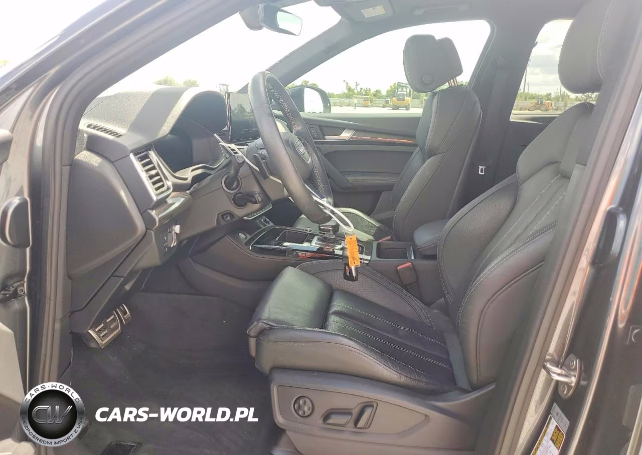 2023 Audi Sq5 Prestige VIN:WA1C4AFY9P2036041 - 7