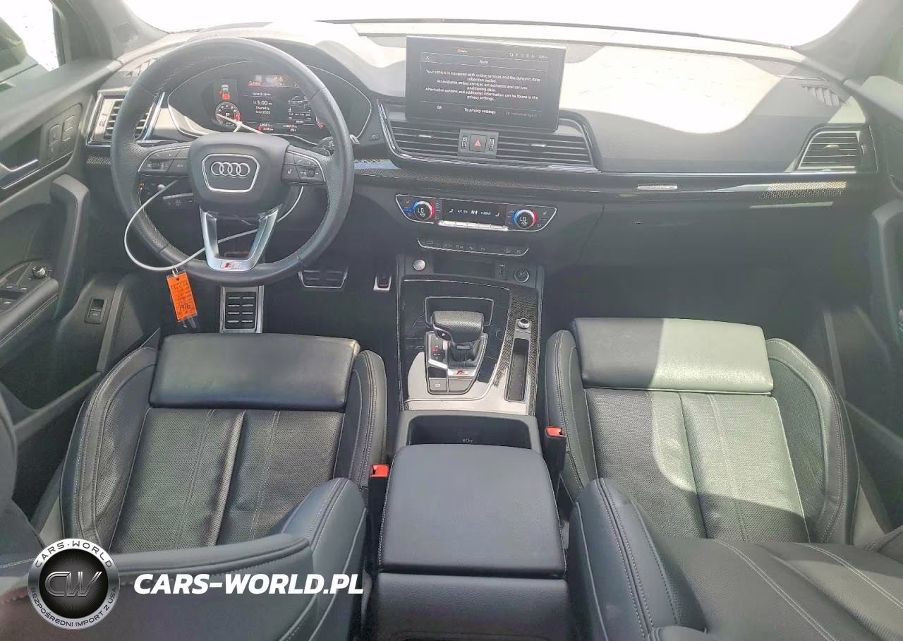 2023 Audi Sq5 Prestige VIN:WA1C4AFY9P2036041 - 8