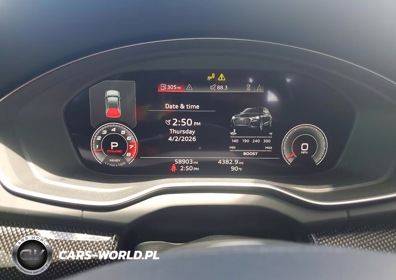 2023 Audi Sq5 Prestige VIN:WA1C4AFY9P2036041 - 9