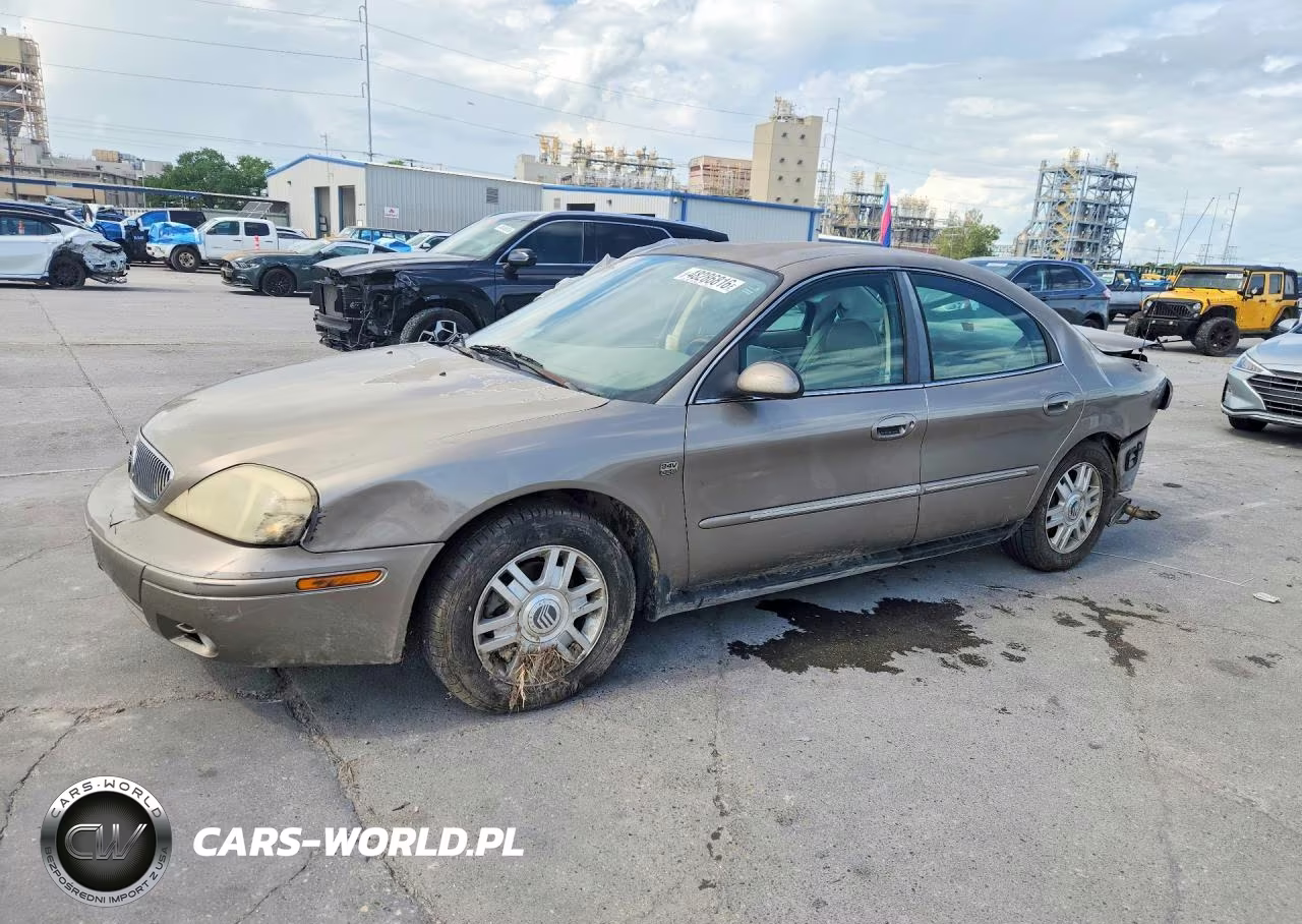 2005 Mercury Sable Ls Premium