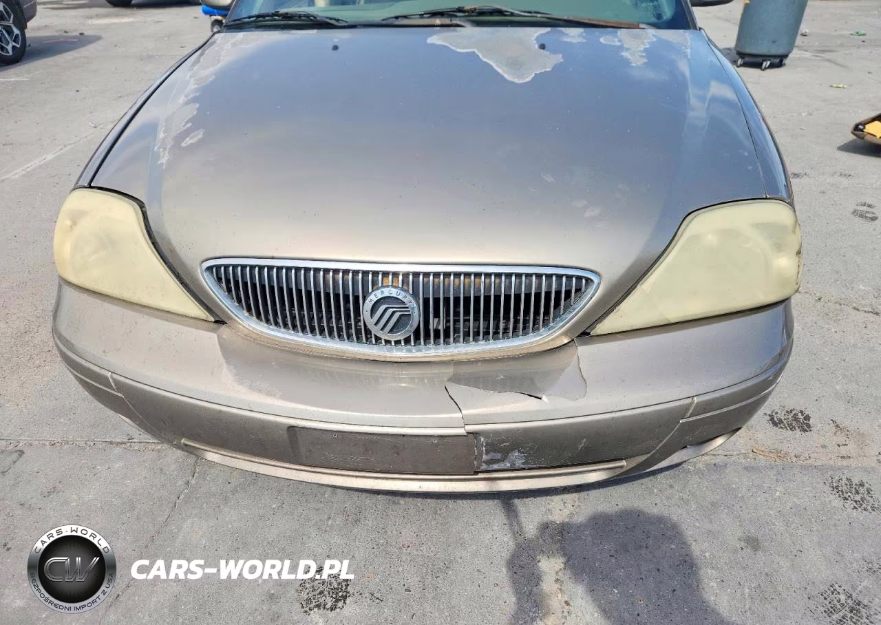 2005 Mercury Sable Ls Premium VIN:1MEFM55S35A620458 - 11